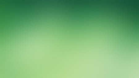 Photo showing light green blurred gradient background with subtle texture. High resolution image...の写真素材