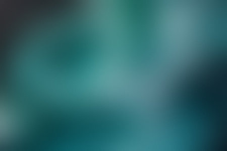 (94) showing teal and dark blue blurred gradient abstract background keywords: abstract,...の写真素材