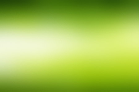 A vibrant gradient of green and white with soft, luminous light effects. Clear details and vibran...