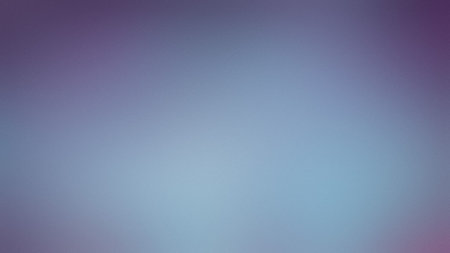 Smoothly blended gradient in soft purple and light blue hues. Clear details and vibrant colors en...