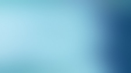 A soft blue gradient with a darker blue section on the right side. Clear details and vibrant colo...の写真素材