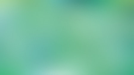 Soft gradient background with light green and teal hues, blurred and smooth. Clear details and vi...の写真素材