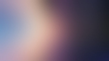 Overlay showing soft gradient background with subtle texture and purple hues keywords: abstract,...の写真素材