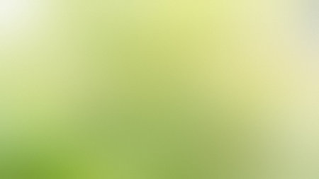 A soft green and yellow gradient background with a subtle texture. Clear details and vibrant colo...の写真素材