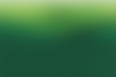 A gradient of deep green to light green with a subtle grain texture. Clear details and vibrant co...