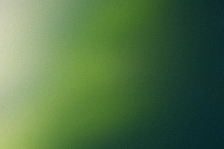 A soft green and yellow gradient background with a subtle grain texture. Clear details and vibran...の写真素材