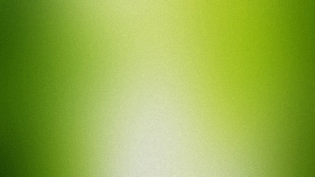 A bright green and white gradient with a subtle grain texture and soft light. Clear details and v...