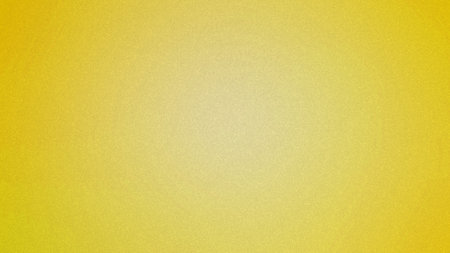 A bright gradient of yellow and white with a subtle grain texture. Clear details and vibrant colo...の写真素材