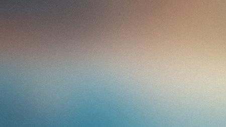 Photo showing brown blue and white gradient with grainy texture. High resolution image suitable...