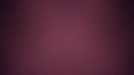 A deep plum colored gradient with a subtle grainy texture. Clear details and vibrant colors enhan...