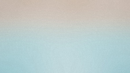 A soft gradient of beige and blue with a grainy texture. Clear details and vibrant colors enhance...の写真素材