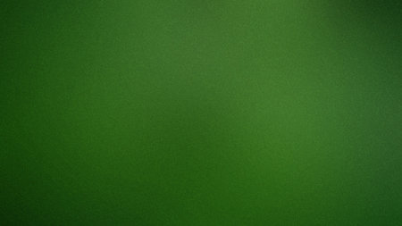 A vibrant green background with a fine grain texture and soft diffused lighting. Clear details an...の写真素材