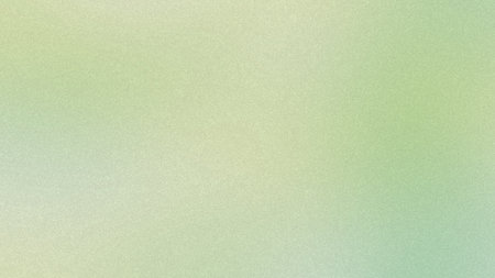 A pale green and yellow gradient background with a subtle grain texture. Clear details and vibran...の写真素材