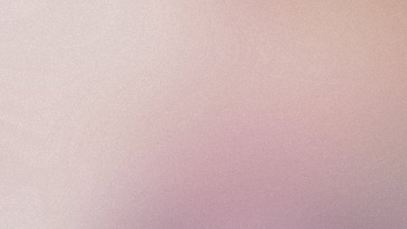 A pale pink and lavender gradient with a fine grain texture fills the frame. Clear details and vi...の写真素材