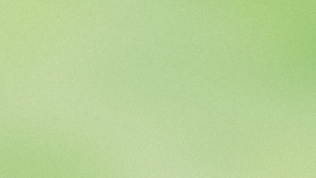 Soft green gradient background with a subtle grain texture Clear details and vibrant colors enhan...の写真素材