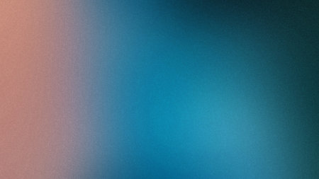 A soft gradient blends pink and blue hues with a subtle grain texture. Clear details and vibrant ...の写真素材