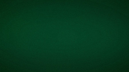 A solid dark green background is enhanced with a subtle grain texture. Clear details and vibrant ...の写真素材