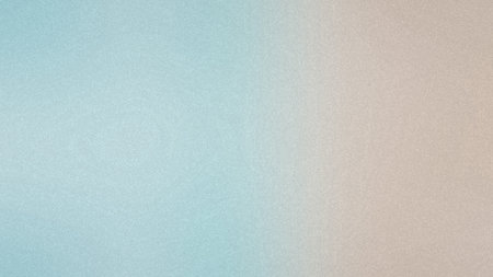 Soft gradient of blue to beige with a subtle grain texture. Clear details and vibrant colors enha...の写真素材