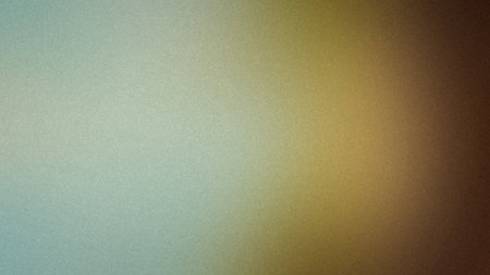 Teal and brown gradient with a subtle grain texture. Clear details and vibrant colors enhance vis...の写真素材