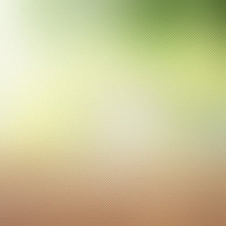 Blurred gradient of green yellow and brown with a subtle textured overlay. Clear details and vibr...の写真素材