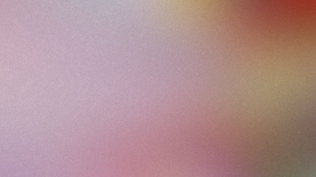 Grain showing soft pink and purple gradient with subtle grain texture. High resolution image...の写真素材