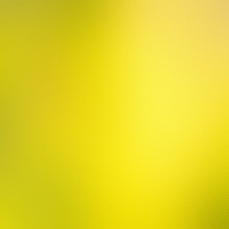 Bright yellow frosted glass texture with a subtle gradient and diffused light. Clear details and ...の写真素材