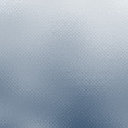 A cool blue-grey gradient blends with a subtle fine diagonal texture. Clear details and vibrant c...の写真素材