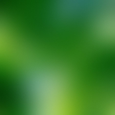 A deep gradient of green and teal with a subtle textured pattern. Clear details and vibrant color...の写真素材