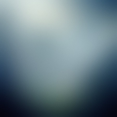 Deep blue and gray gradient with a subtle textured overlay and diffused light Clear details and v...の写真素材