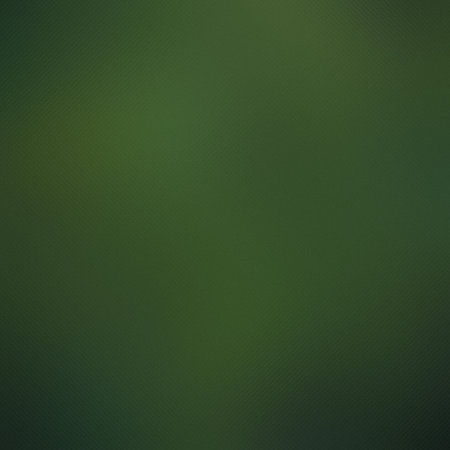 A deep forest green gradient background with a subtle diagonal textured pattern. Clear details an...の写真素材