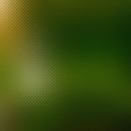 Frosted glass texture with a subtle gradient from light yellow to dark green. Clear details and v...の写真素材