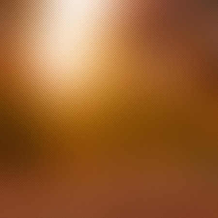 Abstract glass texture with a warm golden brown gradient. Clear details and vibrant color...の写真素材