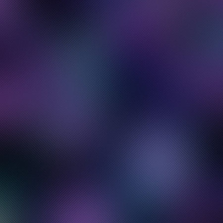 Abstract frosted glass texture with a deep purple and blue gradient. Clear details and vibrant co...