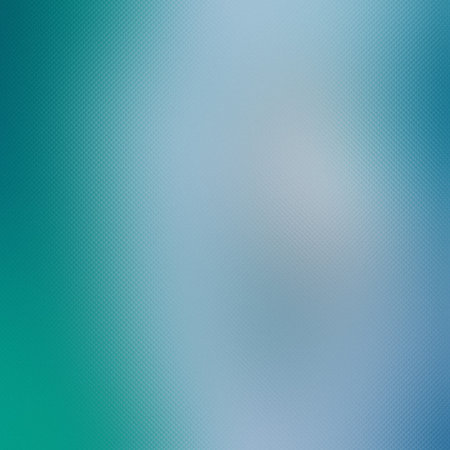 A light blue and teal gradient with a subtle textured pattern. Clear details and vibrant colors e...の写真素材