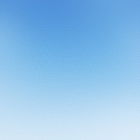 A soft blue gradient background with a subtle diamond pattern texture. Clear details and vibrant ...の写真素材