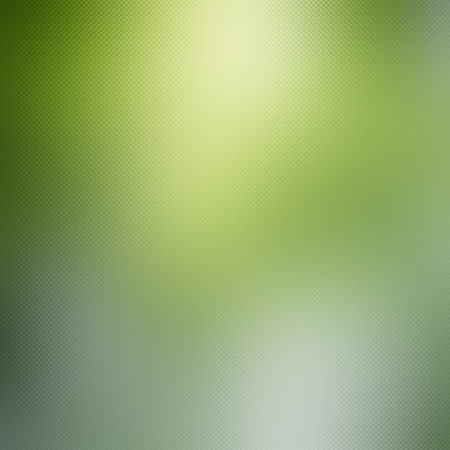 Nature showing soft green and yellow gradient with frosted glass texture keywords: abstract,...の写真素材