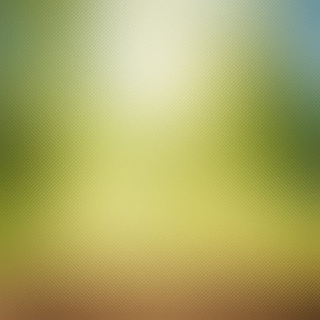 A soft green and yellow gradient with a subtle frosted glass texture. Clear details and vibrant c...の写真素材