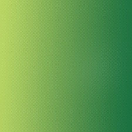 A vibrant green and yellow gradient transitioning to dark green with texture. Clear details and v...