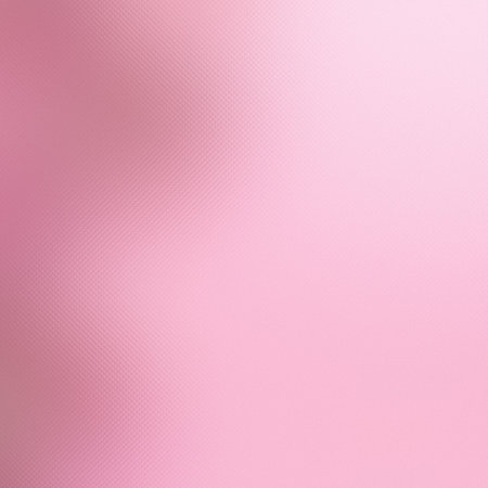 A soft pink gradient with a subtle diagonal textured pattern across the surface. Clear details an...の写真素材