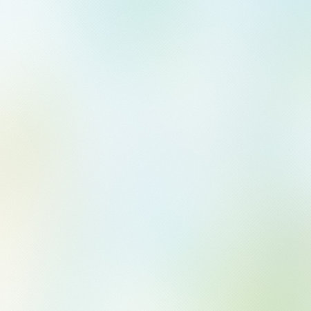 A soft pastel gradient of yellow, blue, and green with a fine texture. Clear details and vibrant ...の写真素材