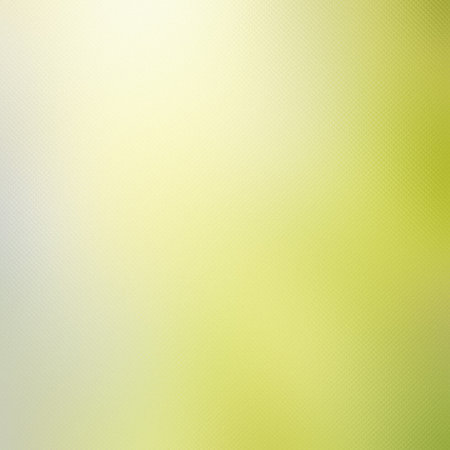 A soft yellow and green gradient with a subtle textured pattern. Clear details and vibrant colors...の写真素材
