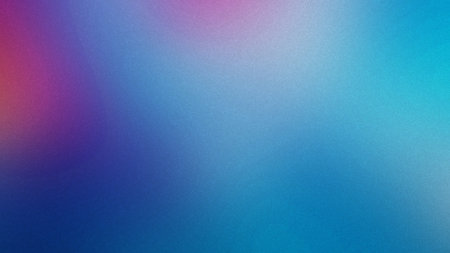 Purple showing cool toned abstract background with a smooth gradient of pink purple and blue...