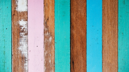 Wood material background for Vintage wallpaperの写真素材