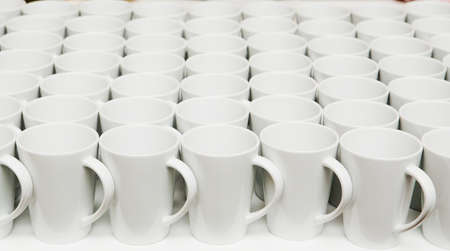 Coffee drinking cupの写真素材