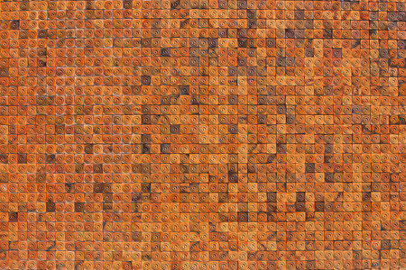 Brick wall background