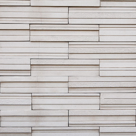 The modern wall