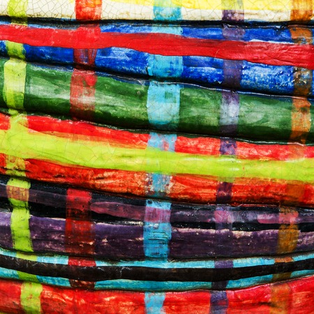 ceramic floor tiles closeup textureの写真素材