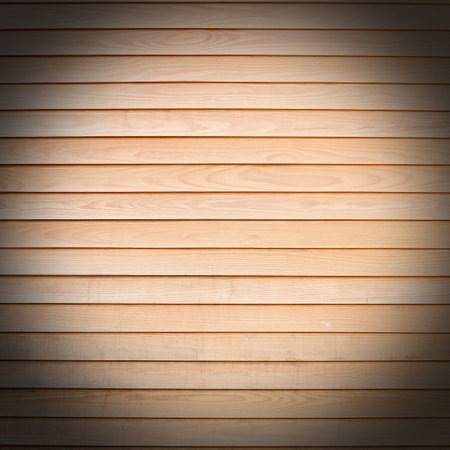 Big Brown wood plank wall texture background