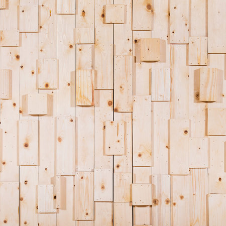 Wood texture background of natural woodの写真素材