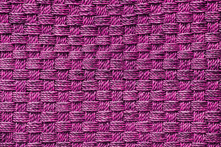 Retro woven wood for pattern and background